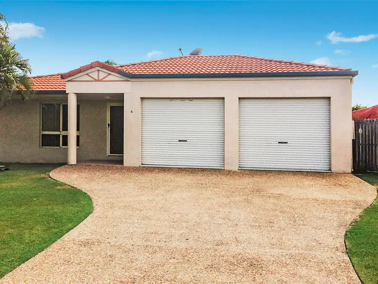 6 Milgate Crescent, Kirwan QLD 4817