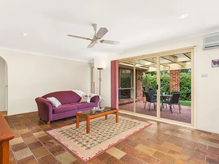 Second view of Homely house listing, 54B Anthony Road, Denistone NSW 2114