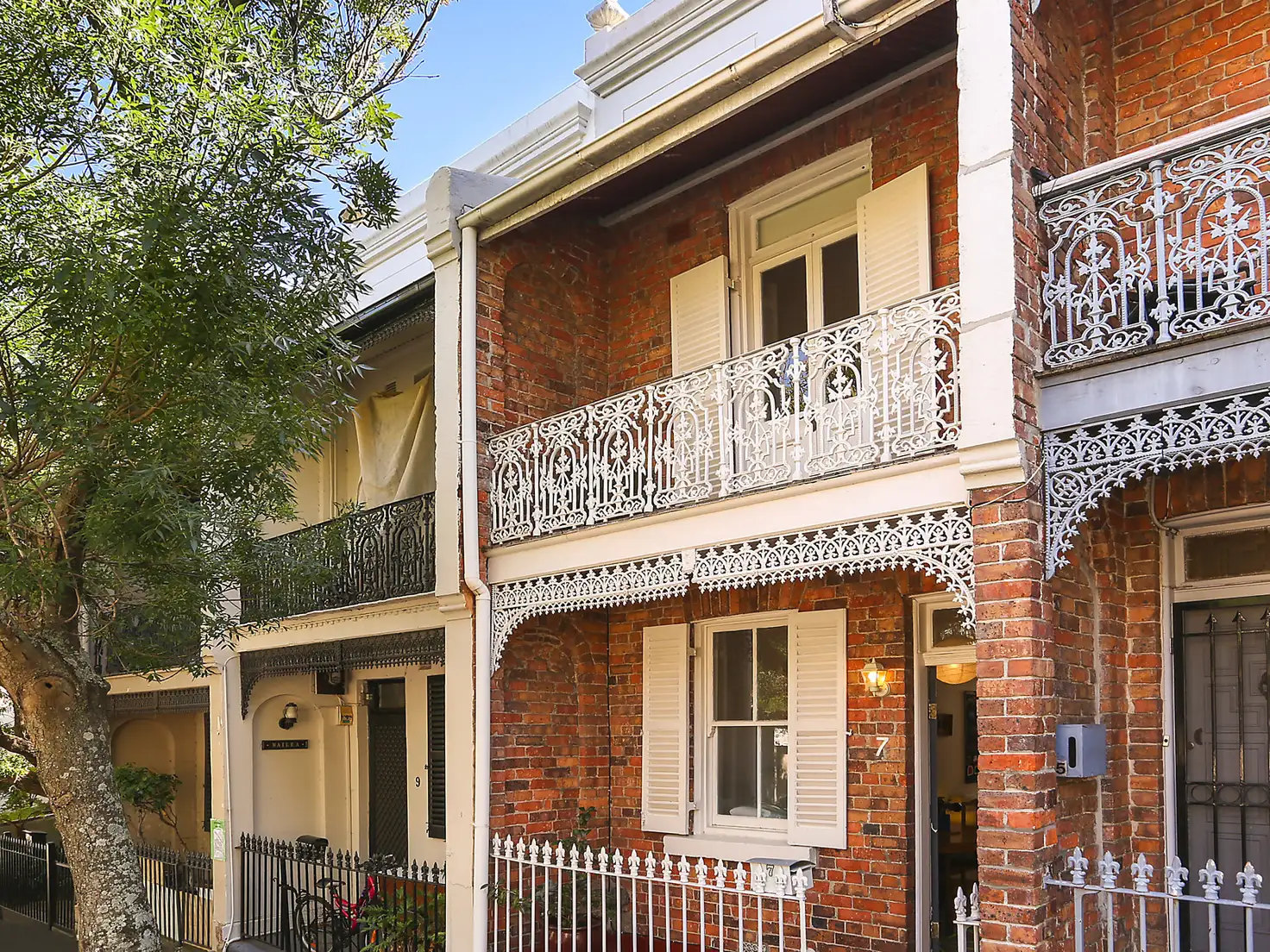 Main view of Homely house listing, 7 Talfourd Street, Glebe NSW 2037