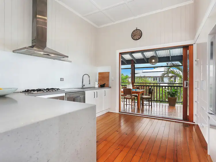 Second view of Homely house listing, 140 Armstrong Road, Cannon Hill QLD 4170