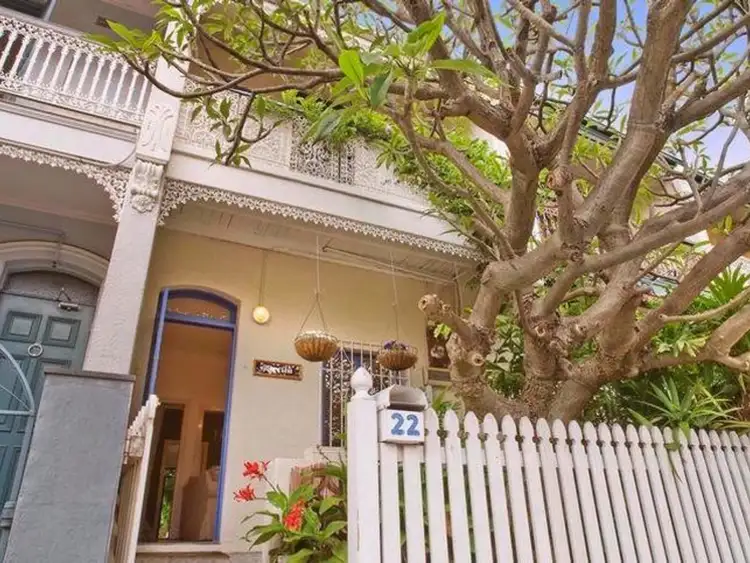 Main view of Homely house listing, 22 Jarrett Street, Leichhardt NSW 2040