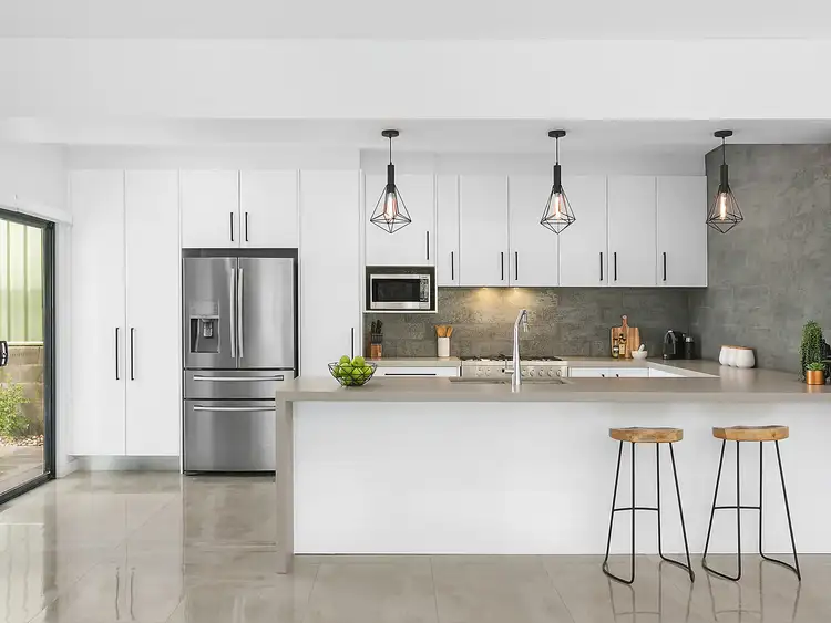 Second view of Homely house listing, 45 Redgum Forest Way, Figtree NSW 2525