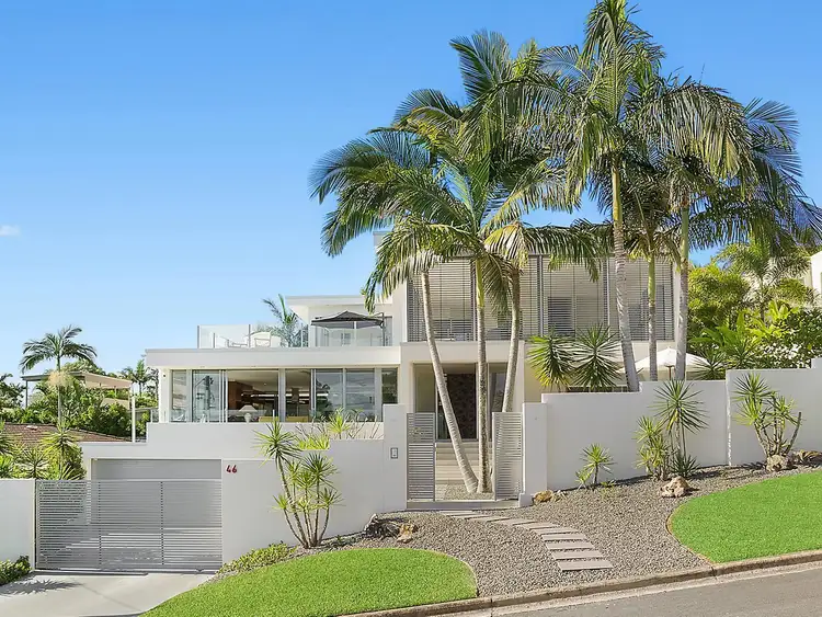 Fourth view of Homely house listing, 46 Arkana Drive, Noosa Heads QLD 4567