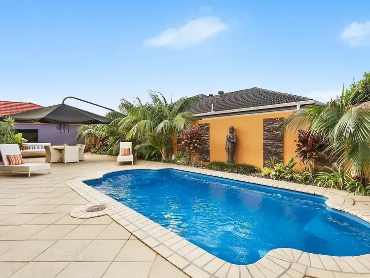 45 Lancewood Circuit, Robina QLD 4226