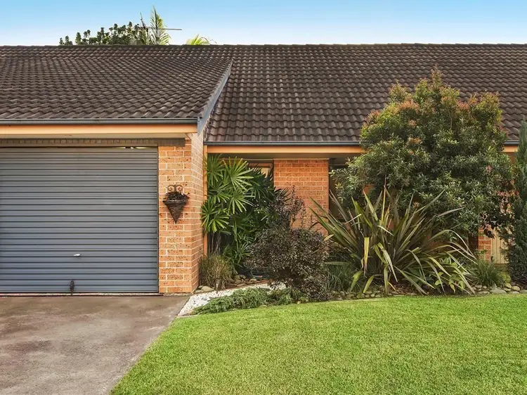 2/45 Windsor Road, Kellyville NSW 2155