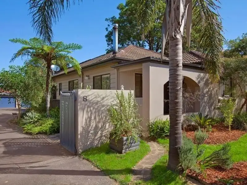 Main view of Homely house listing, 8 Palm Street, Ettalong Beach NSW 2257