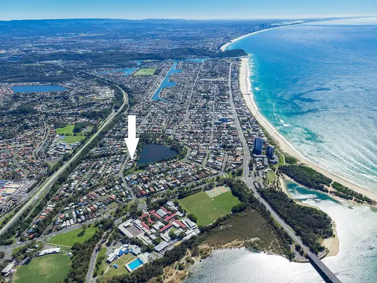 Sixth view of Homely house listing, 19 Tahiti Avenue, Palm Beach QLD 4221