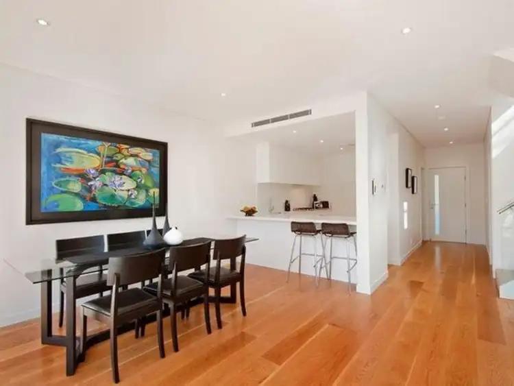 Second view of Homely townhouse listing, 100 Hercules Street, Dulwich Hill NSW 2203
