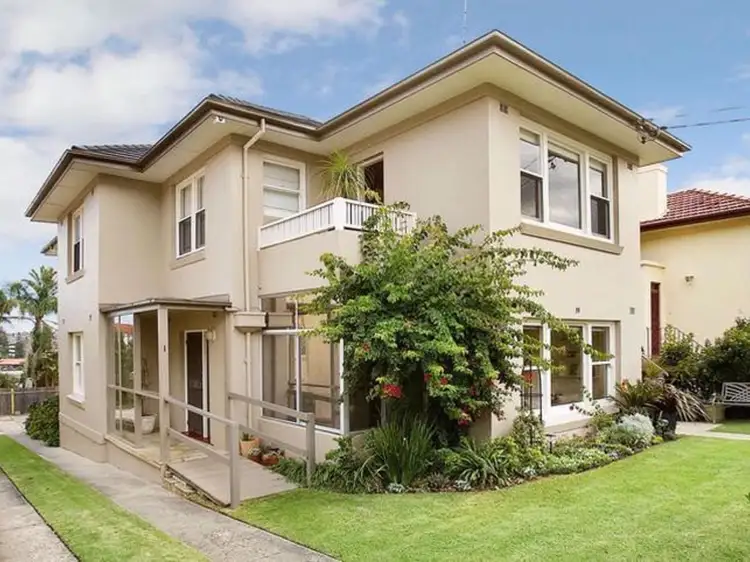 Main view of Homely apartment listing, 1/19 Macdonald Street, Vaucluse NSW 2030