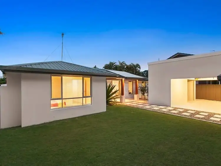 Second view of Homely house listing, 210 Tallebudgera Drive, Palm Beach QLD 4221