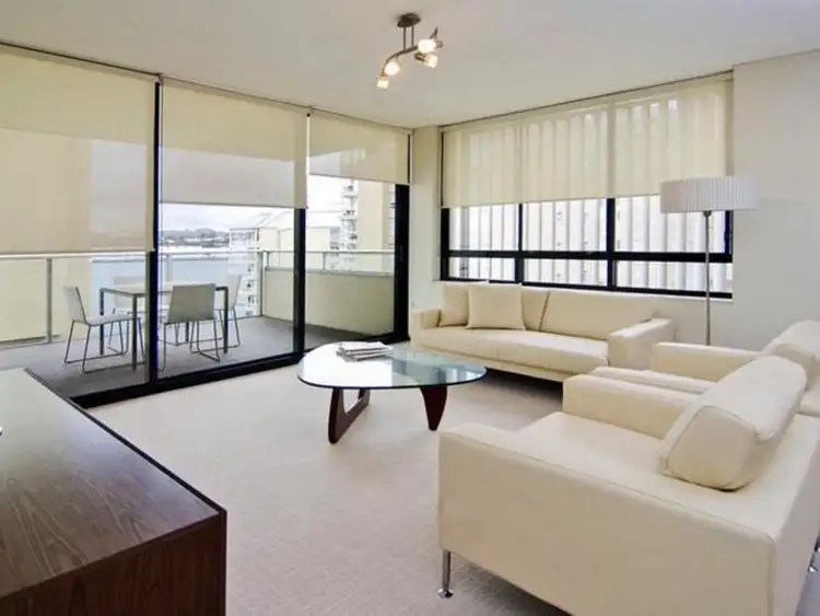 Third view of Homely apartment listing, 502/25 Refinery Drive, Pyrmont NSW 2009