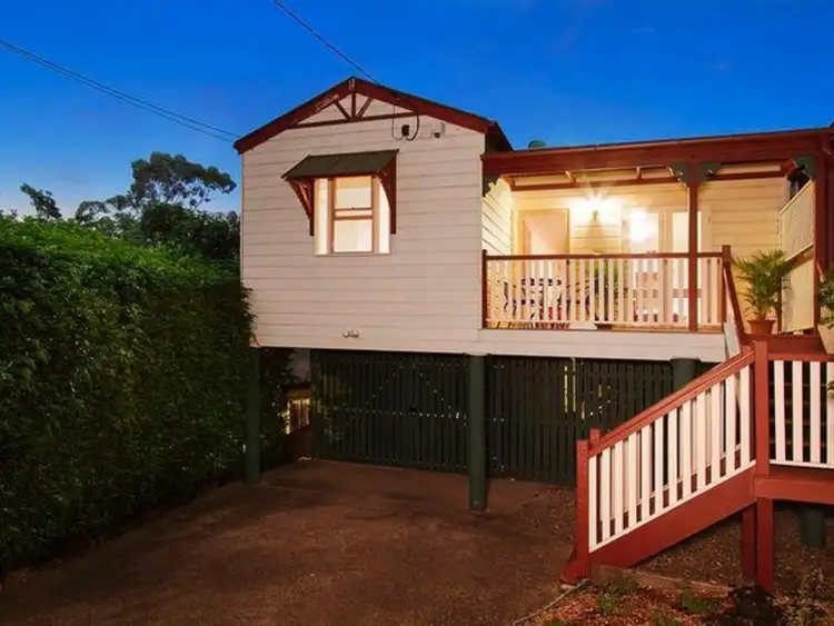Second view of Homely house listing, 23 Argyle Street, Red Hill QLD 4059