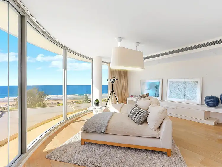 Third view of Homely apartment listing, 402/152 Campbell Parade, Bondi Beach NSW 2026