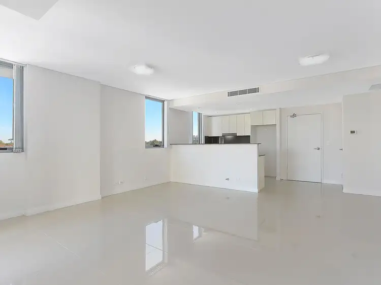Third view of Homely apartment listing, 5402/42 Pemberton Street, Botany NSW 2019