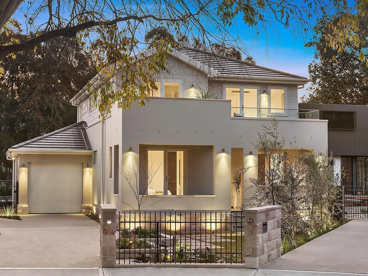 Main view of Homely house listing, 6A Coneill Place, Forest Lodge NSW 2037