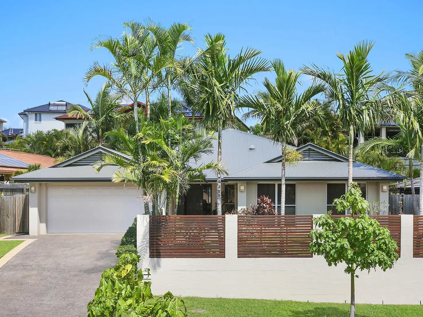 Main view of Homely house listing, 45 Kenilworth Place, Carindale QLD 4152