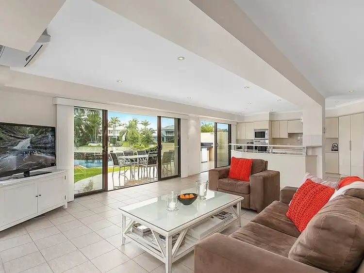 Second view of Homely house listing, 16 Kerry Court, Sorrento QLD 4217
