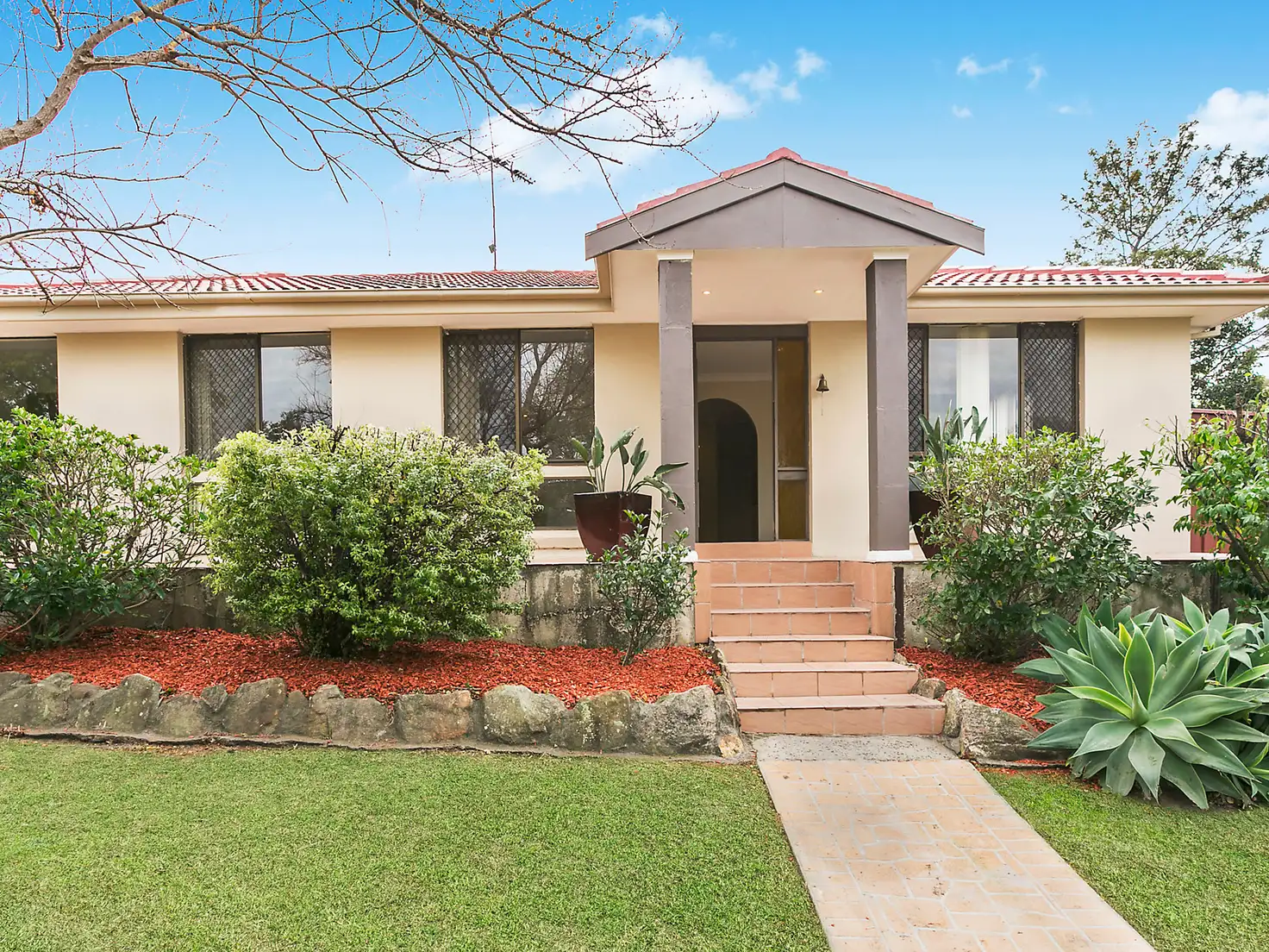 Main view of Homely house listing, 8 Turquoise Place, Eagle Vale NSW 2558