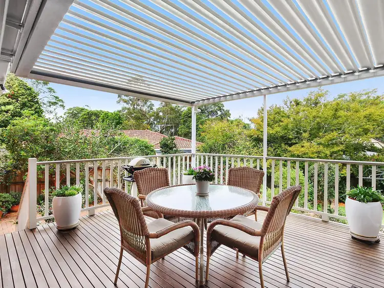 Fifth view of Homely house listing, 56 Bingara Road, Beecroft NSW 2119
