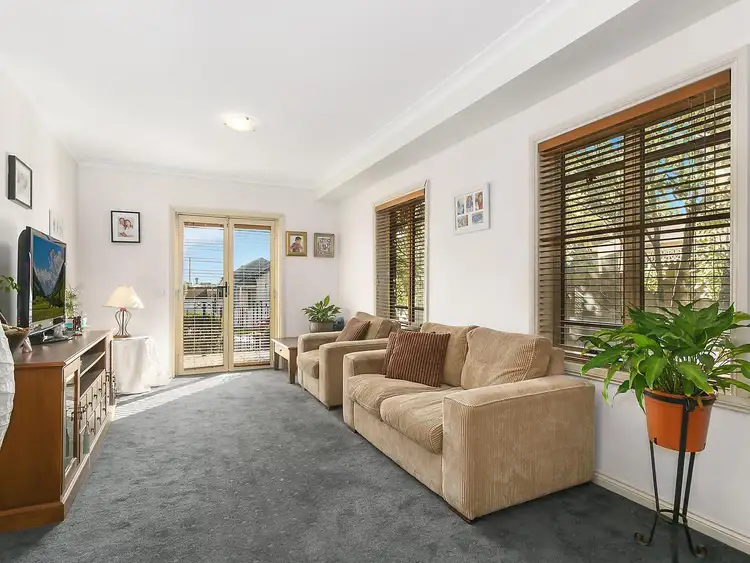 Third view of Homely apartment listing, 6/128 Maribyrnong Road, Moonee Ponds VIC 3039