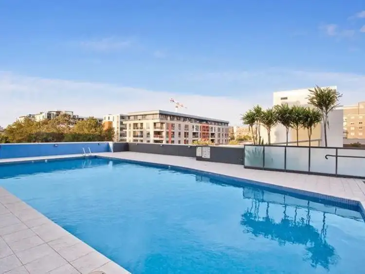 Fifth view of Homely apartment listing, 11/1 Bourke Street, Mascot NSW 2020