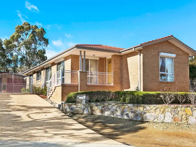 Main view of Homely house listing, 69 Paul Coe Crescent, Ngunnawal ACT 2913