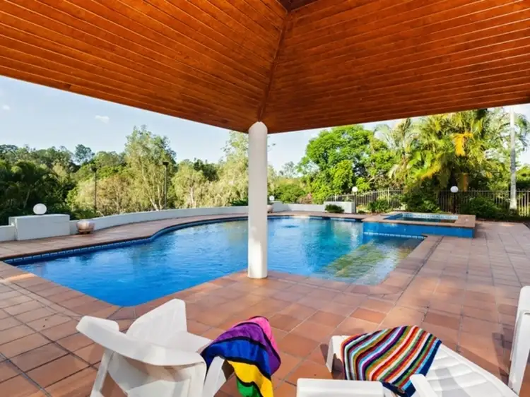 Second view of Homely house listing, 9 Wybelenna Street, Brookfield QLD 4069
