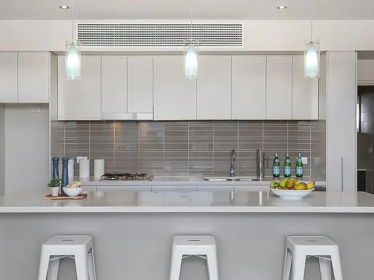 Third view of Homely apartment listing, 402/657 Pacific Highway, Killara NSW 2071