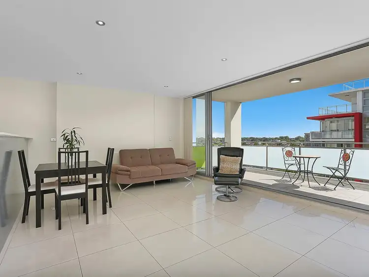 Second view of Homely apartment listing, 612/39 Cooper Street, Strathfield NSW 2135