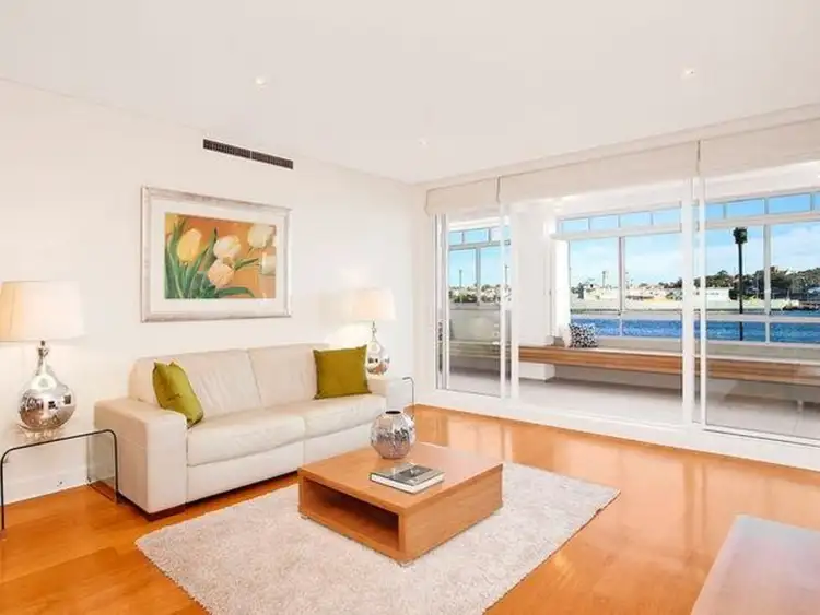 Second view of Homely apartment listing, 102/38 Refinery Drive, Pyrmont NSW 2009