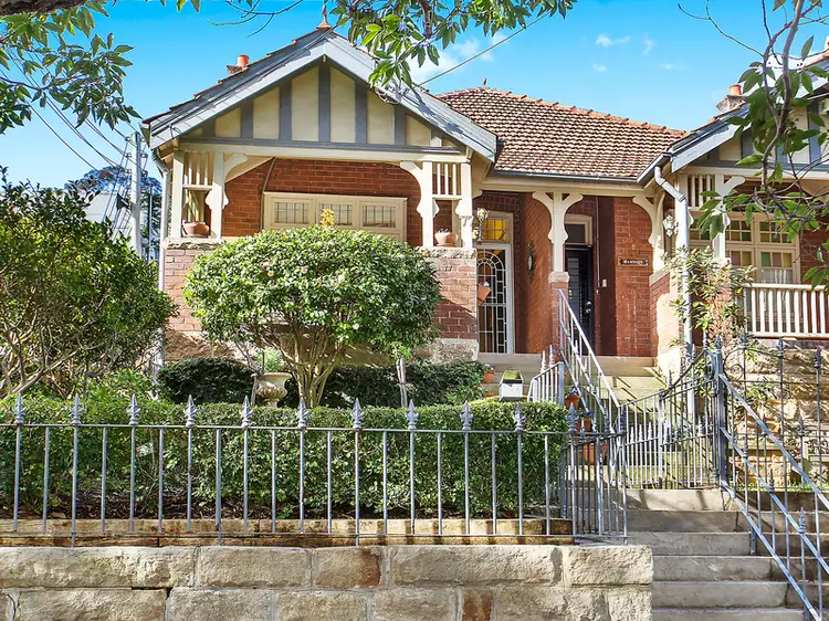 Main view of Homely house listing, 77 Sinclair Street, Wollstonecraft NSW 2065