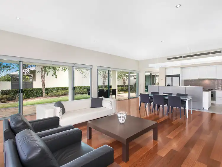 Third view of Homely house listing, 740 Peninsula Drive, Robina QLD 4226