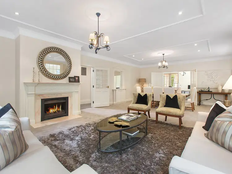 Second view of Homely house listing, 55 Burns Road, Wahroonga NSW 2076