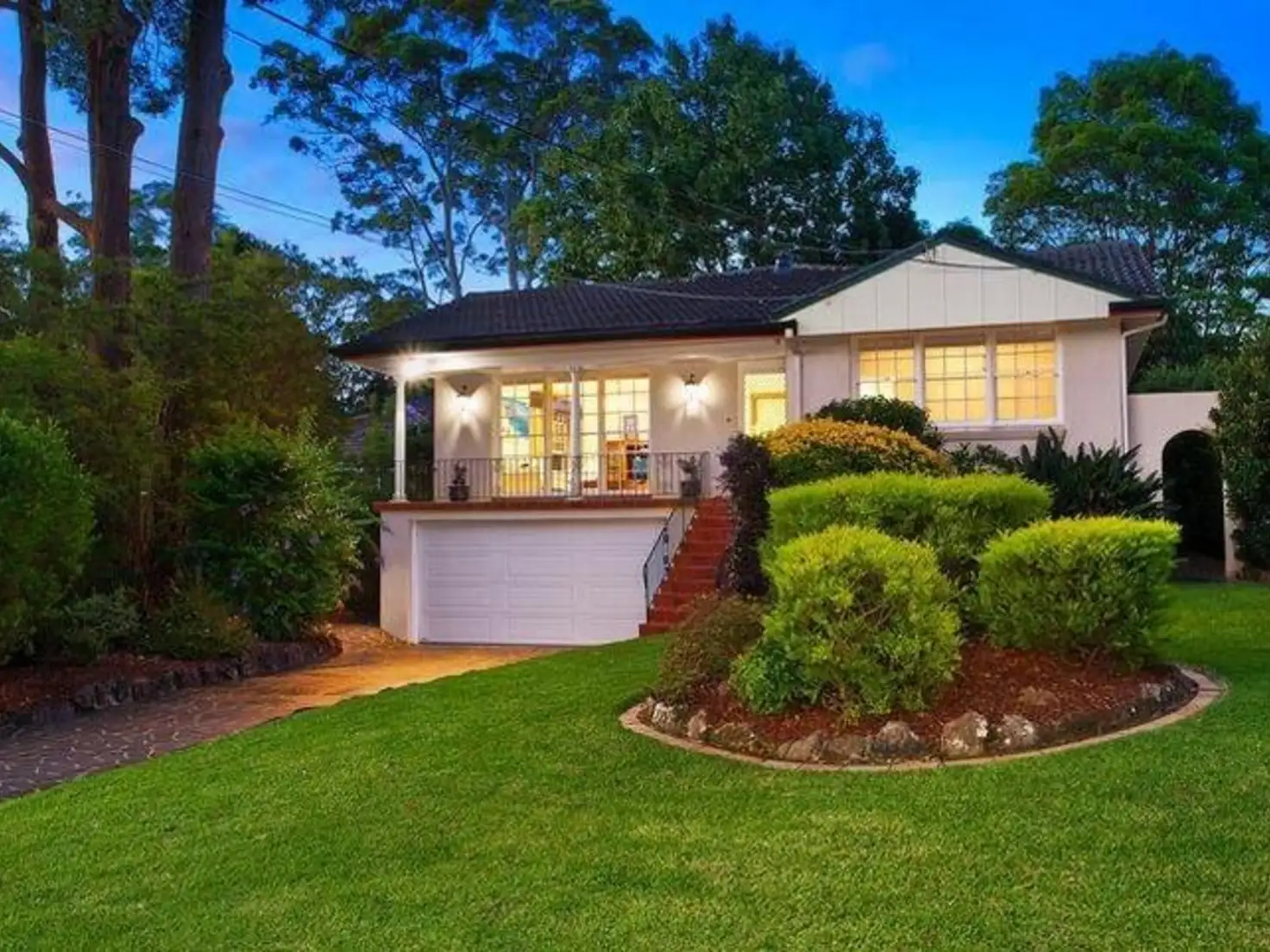 Main view of Homely house listing, 39 Bambara Crescent, Beecroft NSW 2119