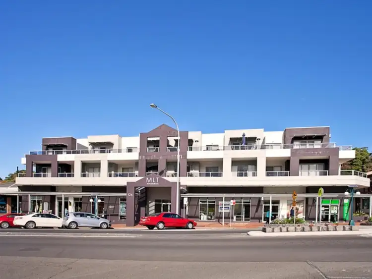 Second view of Homely apartment listing, 8/124 Terralong Street, Kiama NSW 2533