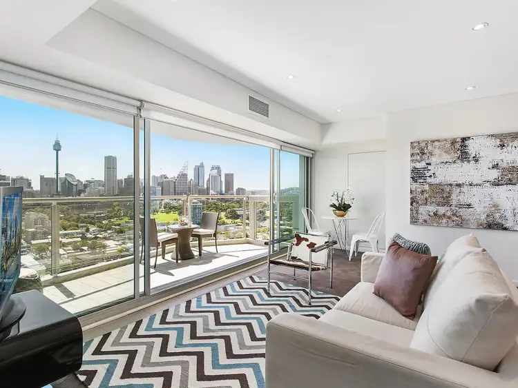 Third view of Homely apartment listing, 23B/82 Darlinghurst Road, Potts Point NSW 2011