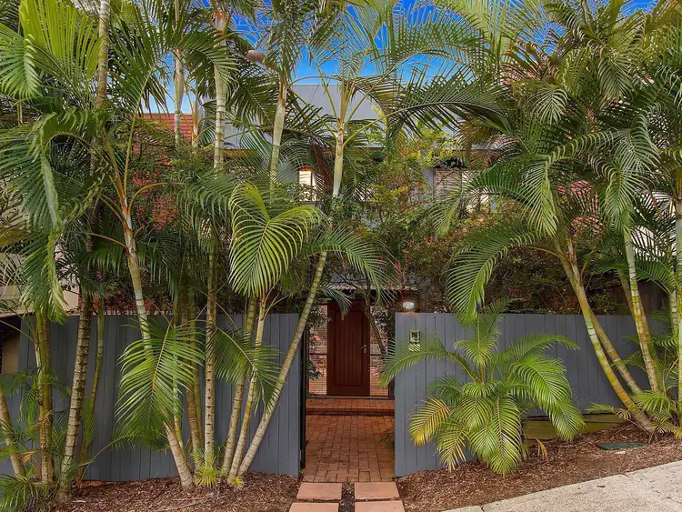 Second view of Homely townhouse listing, 2/44 Bishop Street, St Lucia QLD 4067