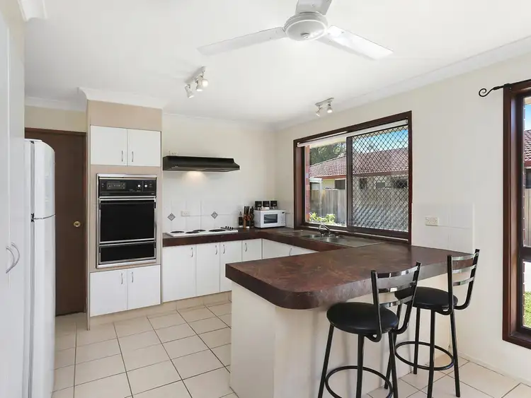Second view of Homely semi-detached listing, 1/23 Bosun Boulevard, Banora Point NSW 2486
