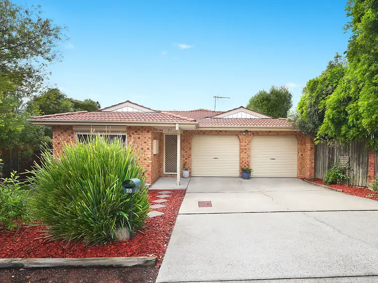 Main view of Homely house listing, 28 Gang Gang Court, Ngunnawal ACT 2913