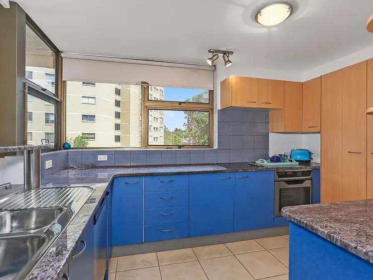 Third view of Homely apartment listing, 12/72 Sandford Street, St Lucia QLD 4067