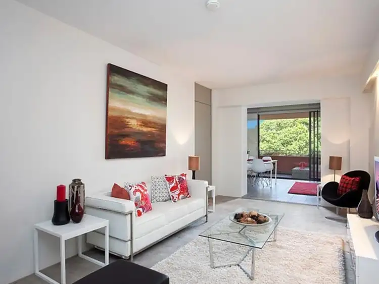Second view of Homely apartment listing, 415/50 Macleay Street, Potts Point NSW 2011