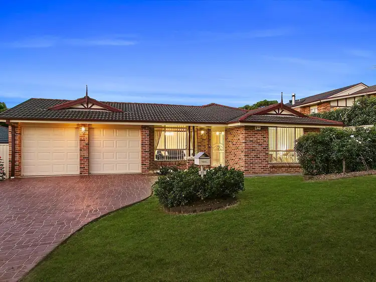 11 Avery Way, Narellan Vale NSW 2567