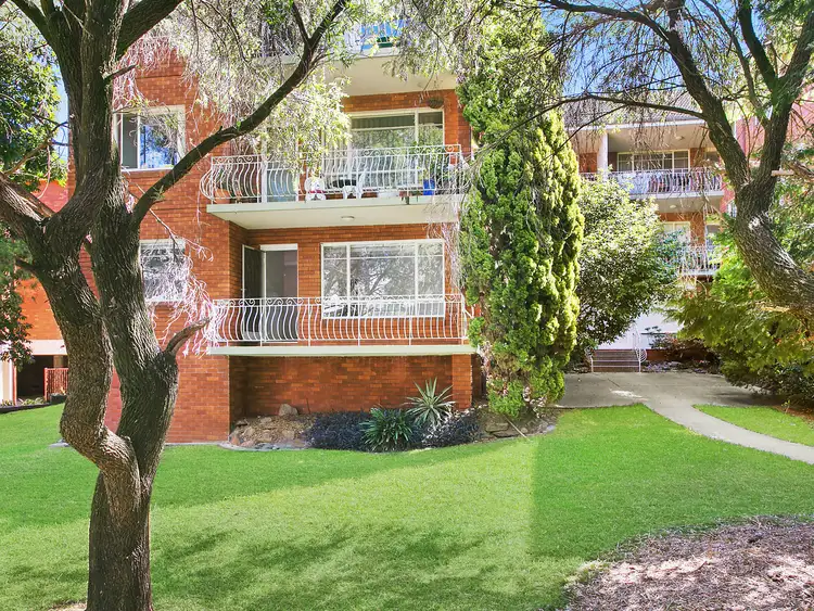 Second view of Homely apartment listing, 1/15 Ray Road, Epping NSW 2121