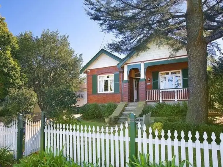 105 Ashley Street, Roseville NSW 2069