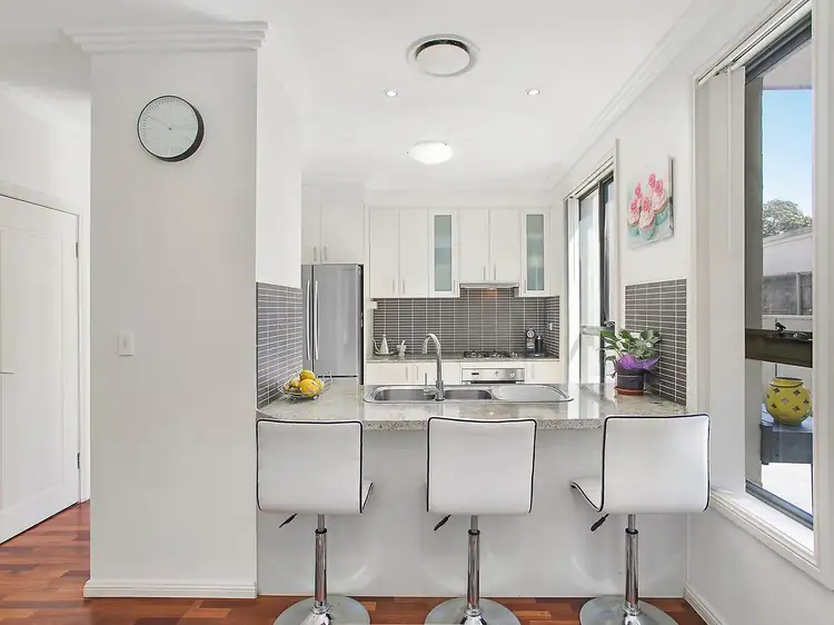 Second view of Homely townhouse listing, 1/1 Checkley Court, Ermington NSW 2115