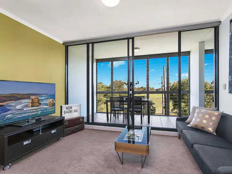 Main view of Homely apartment listing, 552/221 Sydney Park Road, Erskineville NSW 2043