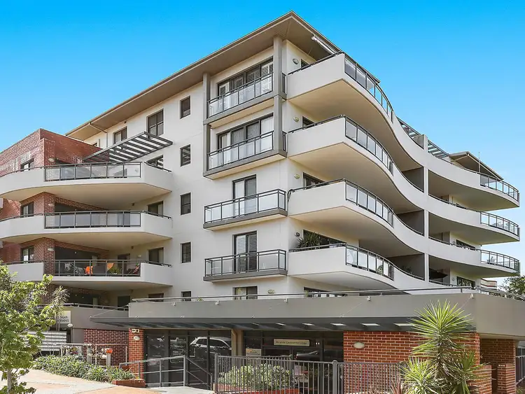 Fourth view of Homely apartment listing, 507/21 Urunga Parade, Miranda NSW 2228