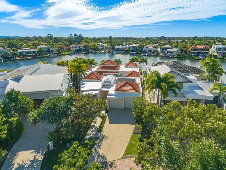 Second view of Homely house listing, 27 The Promontory, Noosa Waters QLD 4566