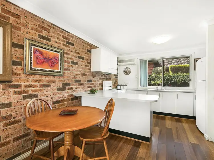 Second view of Homely townhouse listing, 2/16 Thomas Street, Cardiff NSW 2285