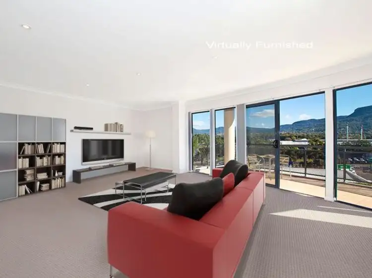 Second view of Homely apartment listing, 10/78 Campbell Street, Wollongong NSW 2500